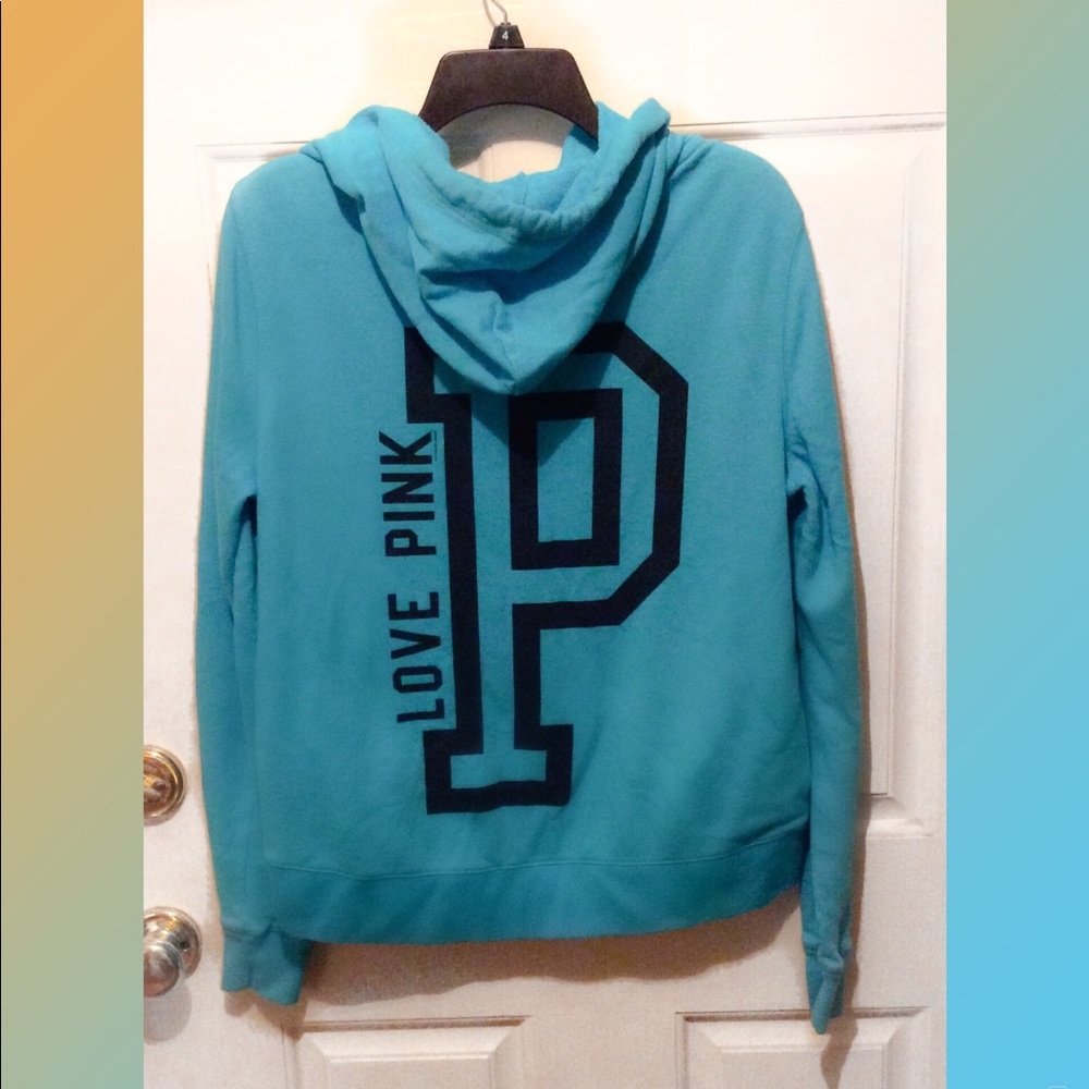 Victoria's Secret Pink Sweat Jacket
